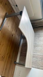 Hoekbureau, bureau, Huis en Inrichting, Bureaus, Ophalen, In hoogte verstelbaar, Bureau