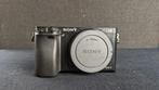 Camera Sony Alpha 6000 Body Black, 4 t/m 7 keer, Gebruikt, Ophalen of Verzenden, Compact