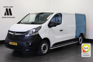 Opel Vivaro 1.6 CDTI L2 - EURO 6 - Airco - Cruise - PDC - € 