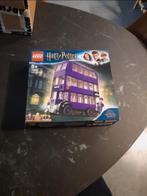 Lego Harry Potter - Le bus des chevaliers, Enlèvement ou Envoi, Comme neuf, Ensemble complet, Lego