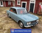 Datsun 1300 Bluebird 1967| Route 66 Auctions, Overige merken, 4 deurs, Blauw, Bedrijf