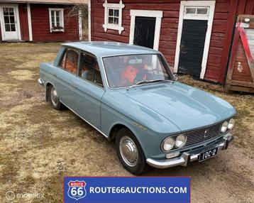 Datsun 1300 Bluebird | Route 66 Auctions beschikbaar voor biedingen