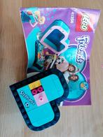 Lego Friends 41356 - Stephanie's hartvormige doos, Ophalen of Verzenden, Zo goed als nieuw, Lego