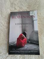 Lijdensweg - Peter Robinson, Ophalen of Verzenden, Gelezen, Peter Robinson