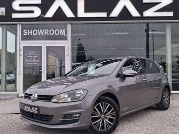 Volkswagen Golf 1.6 CR TDi Allstar/NAVI/PACK TRONIC/GARANTIE beschikbaar voor biedingen