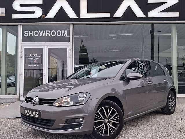 Volkswagen Golf 1.6 CR TDi Allstar/NAVI/PACK TRONIC/GARANTIE, Auto's, Volkswagen, Bedrijf, Golf, ABS, Airbags, Airconditioning