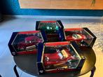 4 modelauto’s burago  2x Mercedes/ Porsche/ vw, Hobby en Vrije tijd, Ophalen of Verzenden, Nieuw, Auto, Burago