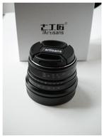 Objectif 7Artisans 25mm f1.8 Sony E, Ophalen, Zo goed als nieuw, Standaardlens