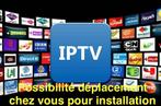 12 mois Ott Premium iptv, TV, Hi-fi & Vidéo, Support de télévision