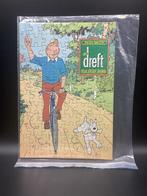 Puzzle Tintin Dreft, Collections, Personnages de BD, Comme neuf