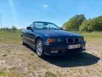 Bmw e36 318iS cabrio Oldtimer, Auto's, Lederen bekleding, 4 zetels, Achterwielaandrijving, 4 cilinders