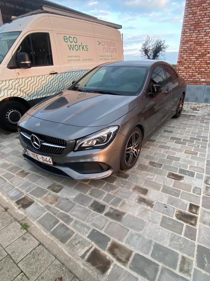 Mercedes cla 200d amg pakket, Auto's, Mercedes-Benz, Particulier, CLA, Achteruitrijcamera, Adaptieve lichten, Adaptive Cruise Control