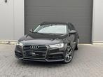 Audi A6 avant automaat TDI camera LED, Auto's, 4 cilinders, Leder, Bedrijf, 5 deurs