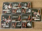 7 DVD’s van collectie 100 Jaar Feyenoord, Cd's en Dvd's, Dvd's | Sport en Fitness, Boxset, Documentaire, Voetbal, Ophalen of Verzenden