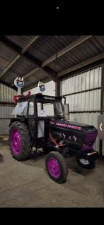 Tractor, Enlèvement, Oldtimer/Ancêtre, Renault