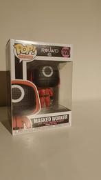 Funko pop Squid Game, Ophalen of Verzenden, Zo goed als nieuw