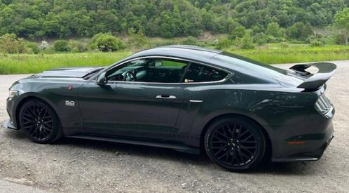 FORD MUSTANG GT V8 - van 2015: 42.000 euro, Auto's, Ford, Particulier, Mustang, Benzine, Euro 6, Coupé, 2 deurs, Automaat, Groen