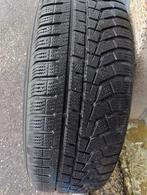 215/65R17 99V  winterbanden op aluvelg te koop, Enlèvement, Pneus hiver