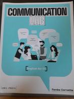 Femke Cornette - Communication Lab, Ophalen of Verzenden, Zo goed als nieuw, Femke Cornette