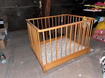 Babypark beschikbaar voor biedingen