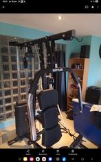 kettler Krachtstation, Sport en Fitness, Fitnessmaterialen, Ophalen, Zo goed als nieuw