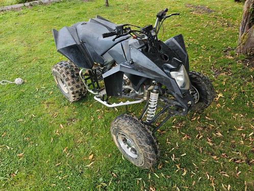 EGL MadMax 300cc, Motoren, Quads en Trikes, Ophalen