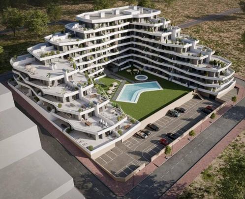 Top nieuwbouw project met groot terras San Miguel de Salinas, Immo, Buitenland, Spanje, Appartement, Overige