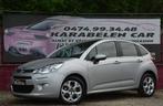 Citroën C3 1.2PureTech Exclusive BOITE AUT CAM CLIM 14.555K, Automaat, Gebruikt, 1199 cc, 3 cilinders