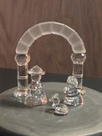 Crêche de Noël en cristal SWAROVSKI, Verzamelen, Swarovski, Ophalen