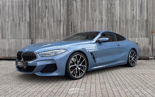 BMW 840D M xDrive M Sport Pro - B&W | 360 | Laser | WINTERB, Auto's, BMW, Bedrijf, Te koop, 8 Reeks, 360° camera, 4x4, ABS, Achteruitrijcamera