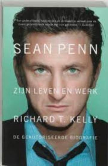 Sean Penn: Zijn leven en werk|Richard T. Kelly 9022989526, Enlèvement ou Envoi, Cinéma, TV et Média, Comme neuf, Zie beschrijving