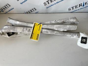 Airbag hemel links van een Mercedes E-Klasse, Auto-onderdelen, Ophalen of Verzenden, 3 maanden garantie, Gebruikt, Mercedes-Benz