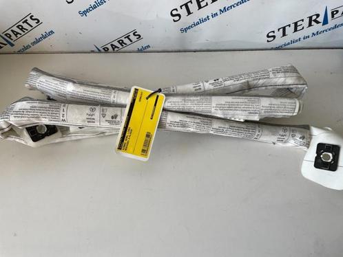 Airbag hemel links van een Mercedes E-Klasse, Auto-onderdelen, Overige Auto-onderdelen, Mercedes-Benz, Gebruikt, 3 maanden garantie