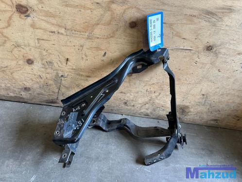 MERCEDES C KLASSE W204 links koplamp frame front 2007-2011, Auto-onderdelen, Verlichting, Mercedes-Benz, Gebruikt, Ophalen of Verzenden