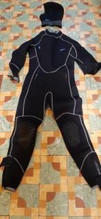 Wetsuit, Watersport en Boten, Watersportkleding, Ophalen, Zo goed als nieuw, Wetsuit
