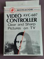 MONACOR. Video Controller AVC-607., Audio, Tv en Foto, Ophalen of Verzenden, Zo goed als nieuw