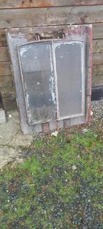 Ijzeren dakvenster  groot, Doe-het-zelf en Bouw, Glas en Ramen, Ophalen, Gebruikt