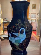 Vase vintage en céramique fait en Italie, Ophalen of Verzenden