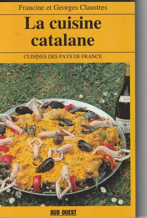 La cuisine catalane, Boeken, Kookboeken, Gelezen, Overige typen, Europa, Ophalen