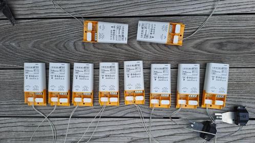 Niko 320-00102 Elektronische transformator 70W 10 stuks, Elektronische apparatuur, Onderdelen en Toebehoren, Zo goed als nieuw