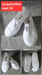 turnpantoffels maat 26, Kinderen en Baby's, Kinderkleding | Schoenen en Sokken, Ophalen, Zo goed als nieuw