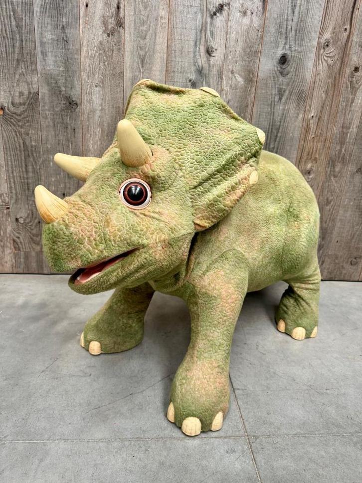 JOUET RARE ! Tyranosaure Playskool Vintage (2 disponibles), Kinderen en Baby's, Speelgoed | Actiefiguren, Gebruikt, Ophalen of Verzenden