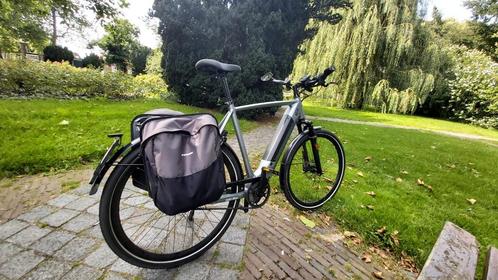 Speedpedelec Gazelle Ultimate Speed 380, Fietsen en Brommers, Elektrische fietsen, Zo goed als nieuw, Gazelle, 59 cm of meer, 50 km per accu of meer