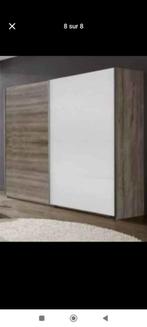 Dressing, 200 cm ou plus, Avec espace de penderie, Enlèvement, Utilisé