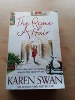 Karen Swan : The Rome Affair, Karen Swan, Europe autre, Utilisé, Enlèvement ou Envoi