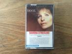 muziekcassette barbra streisand, Cd's en Dvd's, Cassettebandjes, Ophalen of Verzenden, Pop, 1 bandje, Origineel