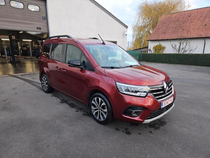 renault kangoo techno benzine, Autos, Renault, Entreprise, Achat, Kangoo, ABS, Caméra de recul, Régulateur de distance, Airbags