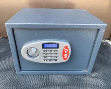 KLUIS Elektronische safe, Enlèvement ou Envoi, Comme neuf, Coffre-fort