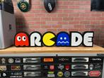 Nieuwe extra grote (XXL) Pacman LED lamp. Nu €44,95, Verzamelen, Ophalen of Verzenden, Nieuw, Lichtbak of (neon) lamp
