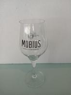 Mooi MOBIUS sinds morgen staand glas van Brie Mobius, Ophalen of Verzenden, Nieuw, Glas of Glazen, Overige merken
